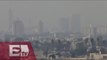 Valle de México contaminado por más de 70 mil fábricas / Héctor Figueroa
