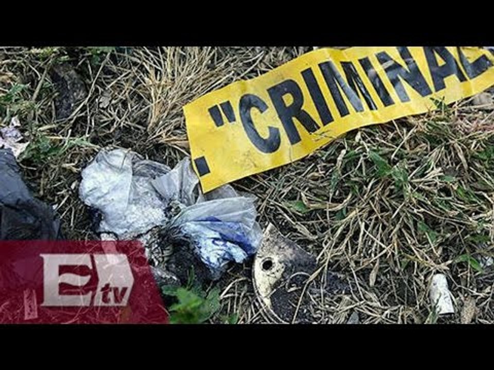 Al menos 17 personas fueron quemadas en basurero de Cocula / Paola Virrueta