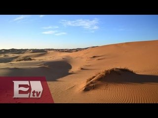 Arena del Sahara fertiliza los suelos del Amazonas/ Paola Virrueta