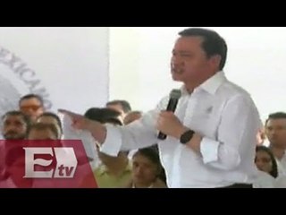 Inauguración del Parque del Barrio Lomas del Pedregal en Tamaulipas/ Paola Barquet