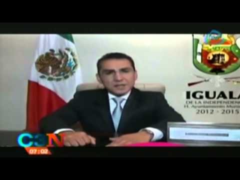 DETALLES de la detención de José Luis Abarca, exedil de Iguala y esposa