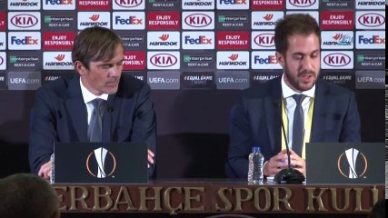 Phillip Cocu: “Çok İyi Bir Performans Gösterdiğimizi Düşünüyorum”