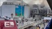 Máxima alerta en Bélgica tras atentados terroristas en Bruselas/ Vianey Esquinca