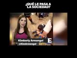 ‘#LadyBullying un caso vergonzoso de la sociedad mexicana’, en opinión de Kimberly Armengol