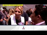 Entrevista De Primera Mano a la Primera Dama, Angélica Rivera | De Primera Mano