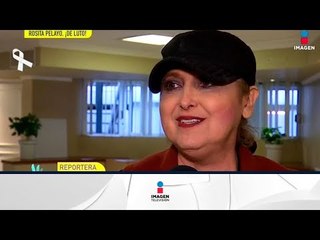 Rosita Pelayo ¡De Luto!  | De Primera Mano