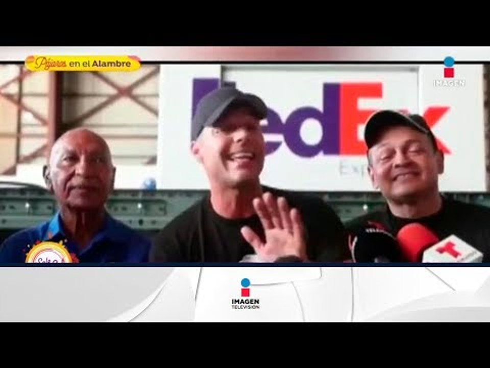 ¡Ricky Martin tiene problemas para casarse a causa de Trump! | Sale el Sol