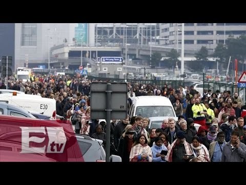 Estudiantes de la UNAM en Bélgica no estuvieron en atentados / Kimberly Armengol