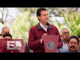 “El terrorismo no es la vía en favor de ninguna causa”: Peña Nieto/ Vianey Esquinca