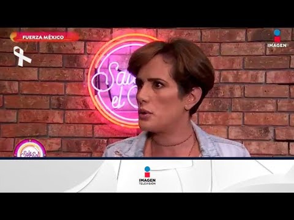 Betty Monroe aclara rumor de su participación en película para adultos | Sale el Sol
