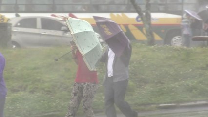 속도 빨라진 태풍 '콩레이'...내일 남해안 상륙할 듯 / YTN