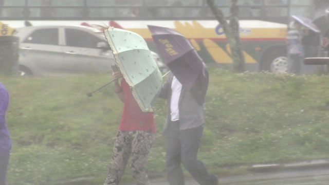 속도 빨라진 태풍 '콩레이'...내일 남해안 상륙할 듯 / YTN