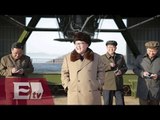Norcorea prepara lanzamiento de misiles balísticos/ Paola Virrueta