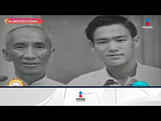 ¡Así fue como Bruce Lee vivió Al Límite de la Fama! | Sale el Sol