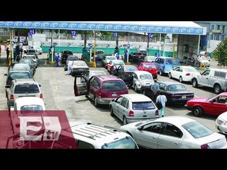 Vence el plazo para realizar verificación vehícular / Martín Espinosa