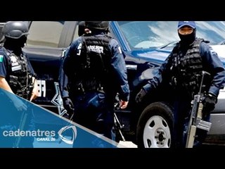 Capturan al Árabe, lugarteniente de La Tuta