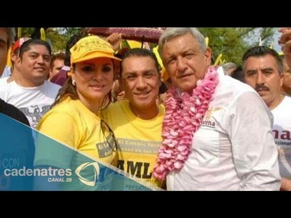 PAN pide que investiguen a AMLO por presuntos nexos con ex edil de Iguala