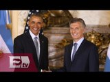 Argentina y Estados Unidos juntos contra el terrorismo / Kimberly Armengol