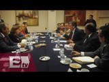 Legisladores del Caso Iguala se dividen por continuidad del GIEI / Francisco Zea