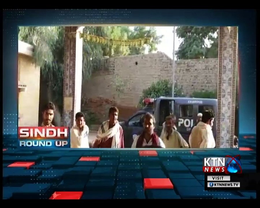 Sindh Round Up- 10 PM- 4th October 2018