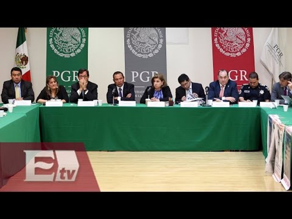 PGR asegura tener prioridad por Caso Iguala / Pascal Beltrán