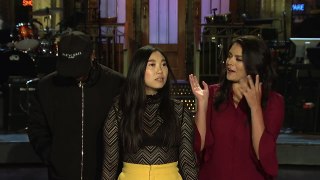 Cecily Strong Wants to Be Crazy, Rich and Asian - SNL