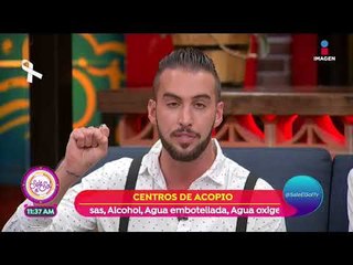 Importante: este es el significado de las señas de rescatistas | Sale el Sol