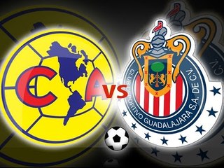 Chivas se mide ante América en el Azteca