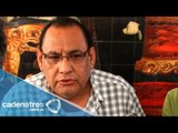 Luis Mazón pide licencia indefinida como alcalde suplente de Iguala