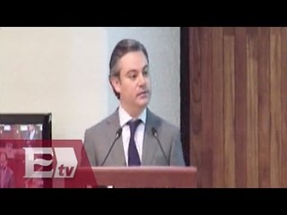 Nuño asegura que no habrá modificaciones en IPN / Ingrid Barrera
