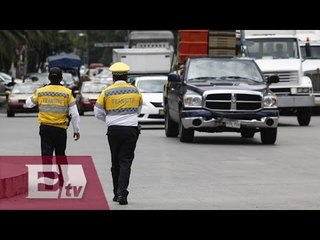 Hasta 2 mil 150 pesos de multa a quien no respete el Hoy No Circula/ Yazmín Jalil