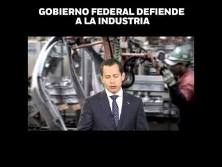 ‘Gobierno Federal respalda a la industria’, en opinión de Rodrigo Pacheco