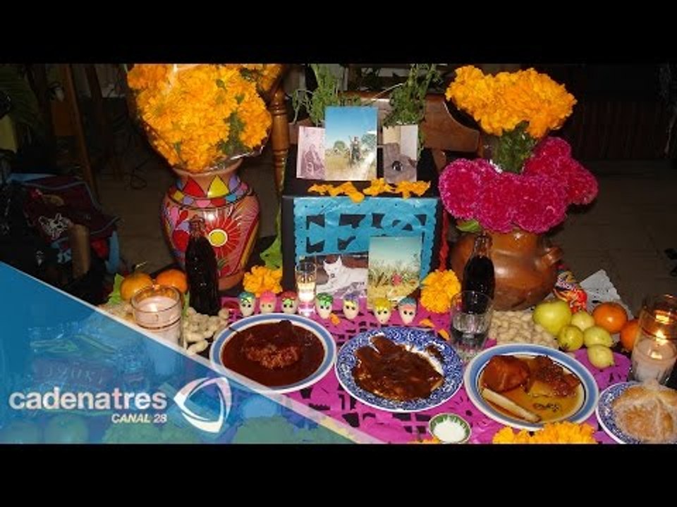 Día de Muertos, una tradición mexicana que sigue vigente (Parte 2)
