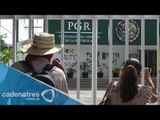 CETEG toma delegación de PGR en Guerrero