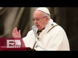 Papa Francisco lamenta las muertes por sismo en Ecuador / Enrique Sánchez