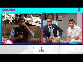 Zacatepec, Morelos afectado y con poca ayuda | Sale el Sol