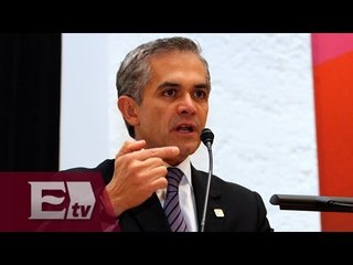 Mancera solicita apoyo a la SEP para impulsar educación / Ingrid Barrera