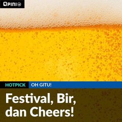 Festival, Beers, and Cheers