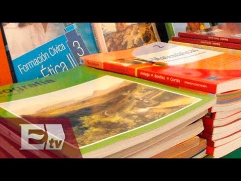 Cuatro de cada 10 alumnos no cuentan con libros de texto completos/ Vianey Esquinca