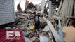 Sismo en Ecuador: Salvan a hombre atrapado entre los escombros/ Paola Virrueta