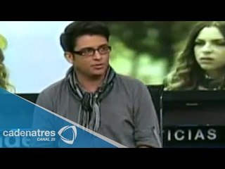 Entrevista a Roberto Castañeda, actor mexicano