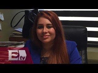 Inicia plazo para desahogar pruebas contra 'chapodiputada' / Kimberly Armengol