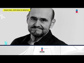 Edgar Vivar pasó horas de angustia al no encontrar a su sobrino | De Primera Mano