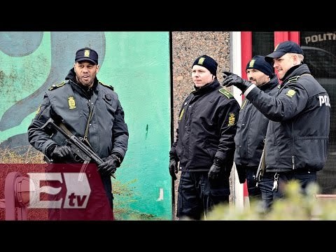 Dinamarca detiene a cuatro presuntos terroristas de ISIS/ Yazmín Jalil