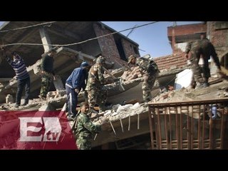 27 personas lesionadas por sismo en Pakistán / Ingrid Barrera