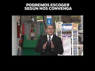 Importación de gasolina, un gran paso para los consumidores. En opinión de David Páramo