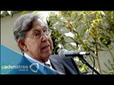Cuauhtémoc Cárdenas termina una era en el PRD / Renuncia de Cuauhtémoc Cárdenas