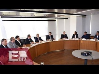 Titular de Semarnat y mandatarios definen nuevas reglas para Hoy No Circula / Yuriria Sierra