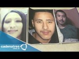 Encuentran muertos a tres jóvenes estadounidenses en Matamoros, Tamaulipas