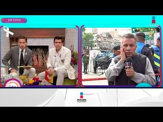 Al parecer 17 personas estarían con vida en Álvaro Obregón 286 | Sale el Sol